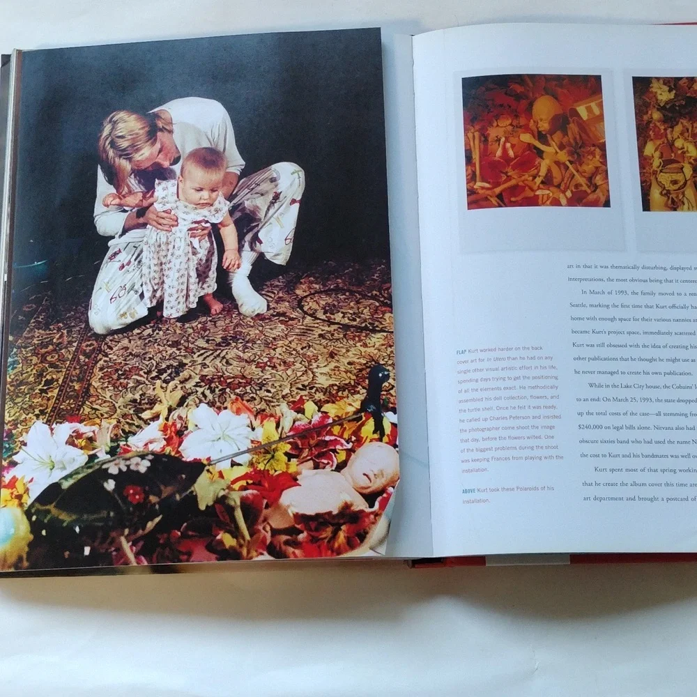 Cobain unseen - Picture 3 of 3